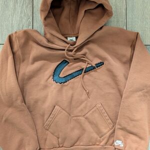 Nike SB Swoosh Hoodie Men's Size M